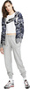 Spodnie damskie Nike W Essential Pant Reg Fleece szare BV4095 063