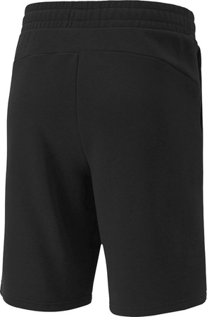 Spodenki męskie Puma teamGOAL 23 Casuals Shorts czarne 656581 03