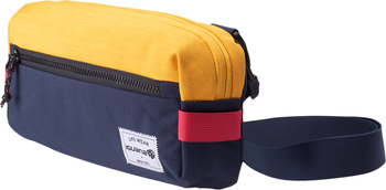 Saszetka torebka sportowa nerka biodrowa na pas Iguana Marab