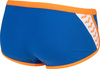Męskie Bokserki Kąpielowe Men's Arena Icons Swim Low Waist Short Solid  royal-nespola rozmiar 95