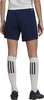 Spodenki krótkie treningowe damskie adidas Entrada 22 granatowe HI0000