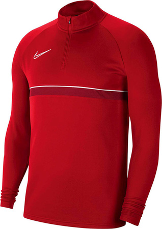 Bluza męska Nike Dri-FIT Academy czerwona CW6110 657