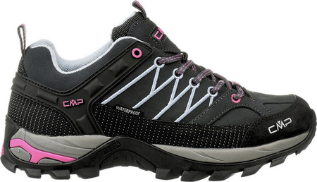 Buty trekkingowe damskie CMP Rigel Low czarne 3Q1324666UM