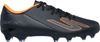 Buty piłkarskie Skechers Academy Gold FG SKX_2 czarno-pomarańczowe 252116 BKOR