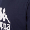 Koszulka dla dzieci Kappa Caspar granatowa 303910J 821
