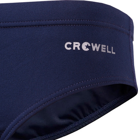 Kąpielówki męskie Crowell Lino kol.02 granatowe