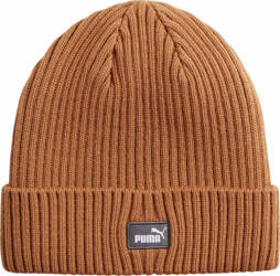 Czapka Puma Classic Cuff Beanie jasny brąz 024826 05