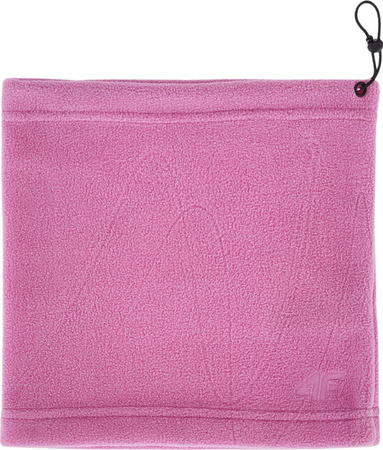 Chusta komin bandana opaska polarowa 4F U073 fuksja 4FWAW24ABDAU073 55S