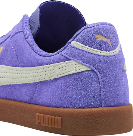 Buty damskie Puma Club II fioletowe 400717 14