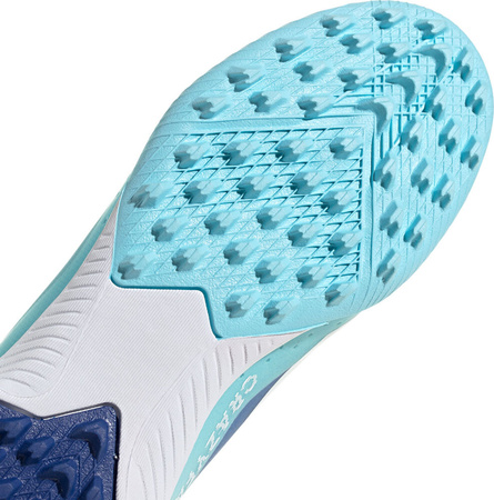 Buty piłkarskie dziecięce adidas X Crazyfast.3 LL TF IE1500