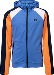 Dziecięca bluza Iq cross the line ITRAINO JRB rozmiar 164 [cze]