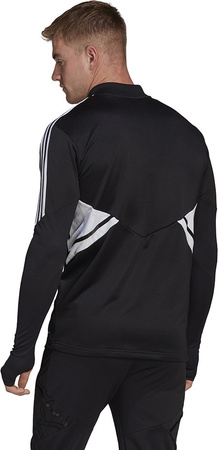 Bluza męska adidas Condivo 22 Training Top czarna HA6269