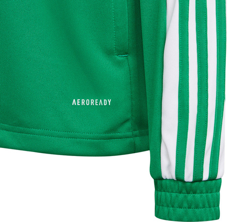 Bluza dla dzieci adidas Squadra 21 Training Youth zielona GP6456