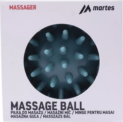 Piłka sensoryczna do masażu ćwiczeń Martes MASSAGER 7 cm
