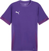 Koszulka męska Puma teamGoal Matchday Jersey fioletowa 705747 10