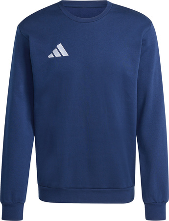 Bluza męska adidas Entrada 26 Sweat Top granatowa JZ6574