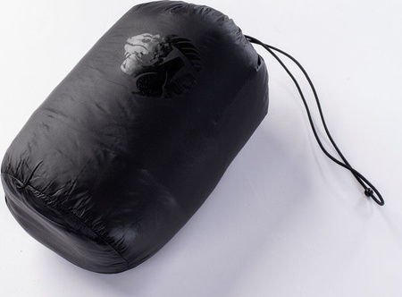 Męska kurtka puchowa pikowana Iguana Blanco rozmiar S