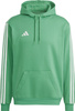 Bluza męska adidas Tiro 23 League Sweat Hoodie zielona IC7857