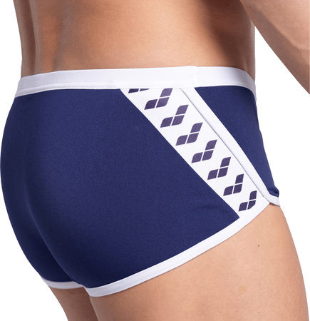 Męskie kąpielówki slipy kąpielowe pływackie Arena Icons Swim Low Waist rozmiar 85