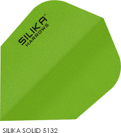 Piórka Harrows SILIKA SOLID