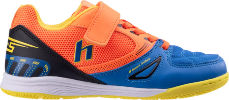 Dziecięce buty piłkarskie halówki Huari Teamson Junior IC rozmiar 33
