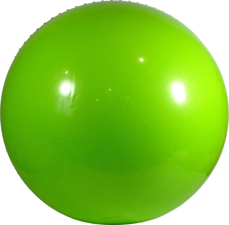 Piłka fitness gimnastyczna z masażerem half fit 65cm Eb fit