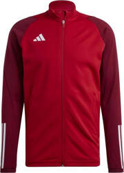 Bluza dla dzieci adidas Tiro 23 Competition Training czerwona HI4719