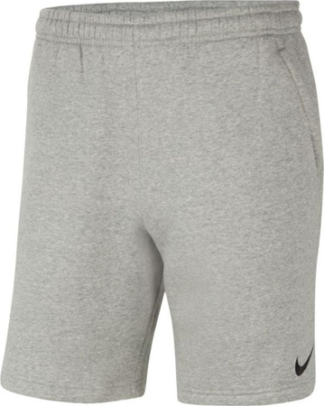 Spodenki treningowe męskie Nike Park 20 Short szare CW6910 063
