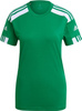 Koszulka damska adidas Squadra 21 Jersey zielona GN5752