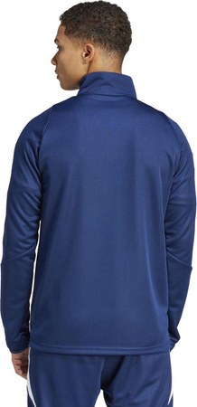 Bluza męska adidas Tiro 24 Training Top granatowa IS1044