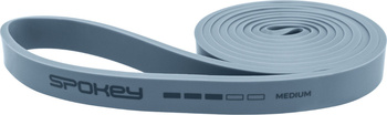 Guma Fitness Spokey Power medium niebieska 941958