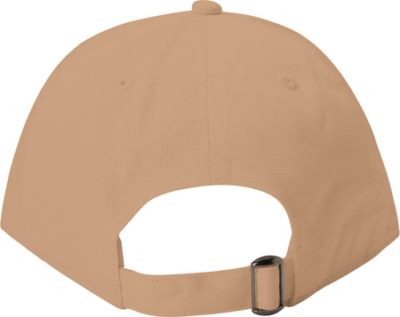 Czapka z daszkiem Fila Faridokt Dad beżowa FCU0139 70061