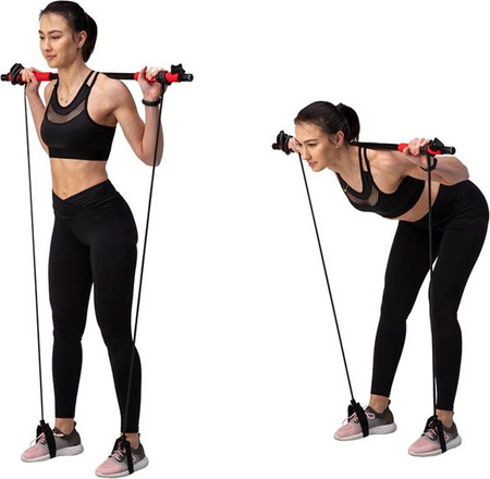 Drążek do pilatesu DC30 HMS