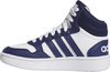 Buty dziecięce adidas Hoops 3.0 Mid IG3717