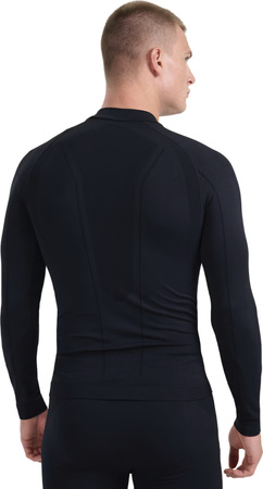 Koszulka termoaktywna męska 4F M224 czarna 4FWAW25USEAM224 20S