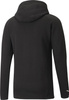 Bluza męska Puma teamFINAL Casuals Hooded Jkt czarna 657383 03