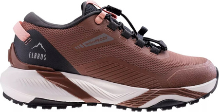 Damskie buty trekkingowe turystyczne Elbrus Faren wodoodporne podeszwa Goodyear rozmiar 37