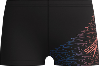 Dziecięce Bokserki Kąpielowe Medley Logo Aquashort  rozmiar 13-14