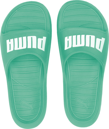 Klapki Puma Divecat v2 zielone 374823 20