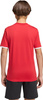 Koszulka dla dzieci adidas Entrada 26 Tee czerwona JZ6674