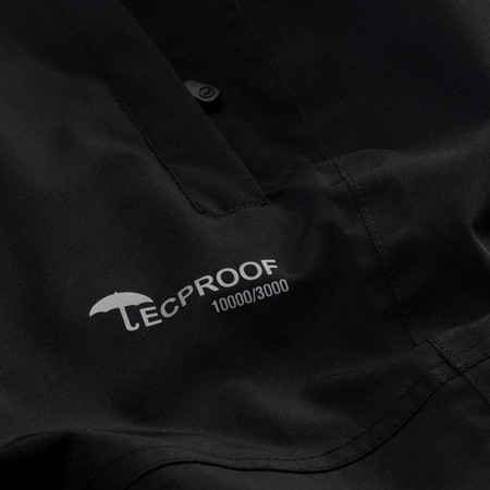 Męskie spodnie trekkingowe softshellowe Hi-Tec Traman II rozmiar S