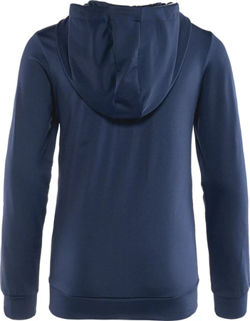 Dziecięca bluza z kapturem rozpinana IQ Niffi II Jrb rozmiar 146