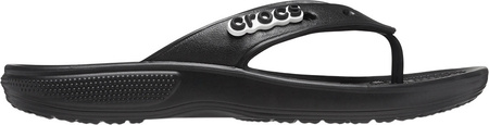 Klapki Crocs Classic Flip czarne 207713 001