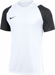 Koszulka męska Nike Dri-Fit Academy II biało-czarna HV8160 101