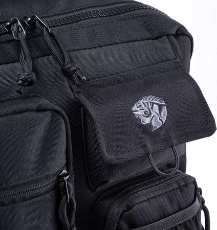 Plecak sportowy szkolny miejski Iguana Akid pojemność 22 litry