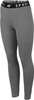 Legginsy funkcyjne damskie 4F średni szary melanż H4Z22 SPDF351 24M