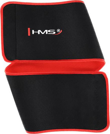 Pas neoprenowy odchudzający ściągacz na brzuch HMS BR163 One size