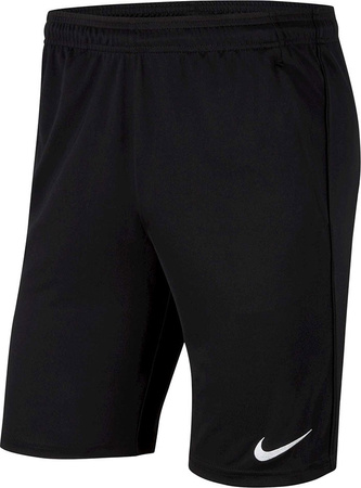 Spodenki męskie Nike Df Park 20 Short Kz czarne CW6152 010