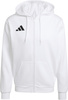 Bluza męska adidas Entrada 26 FZ Hoody biała KF5943