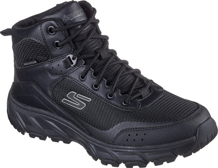 Buty męskie Skechers Hillcrest 2.0 czarne 237804 BBK